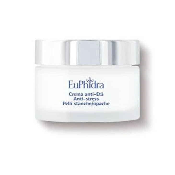 EuPhidra Skin-Progress System Crema Anti-stress 40 ml