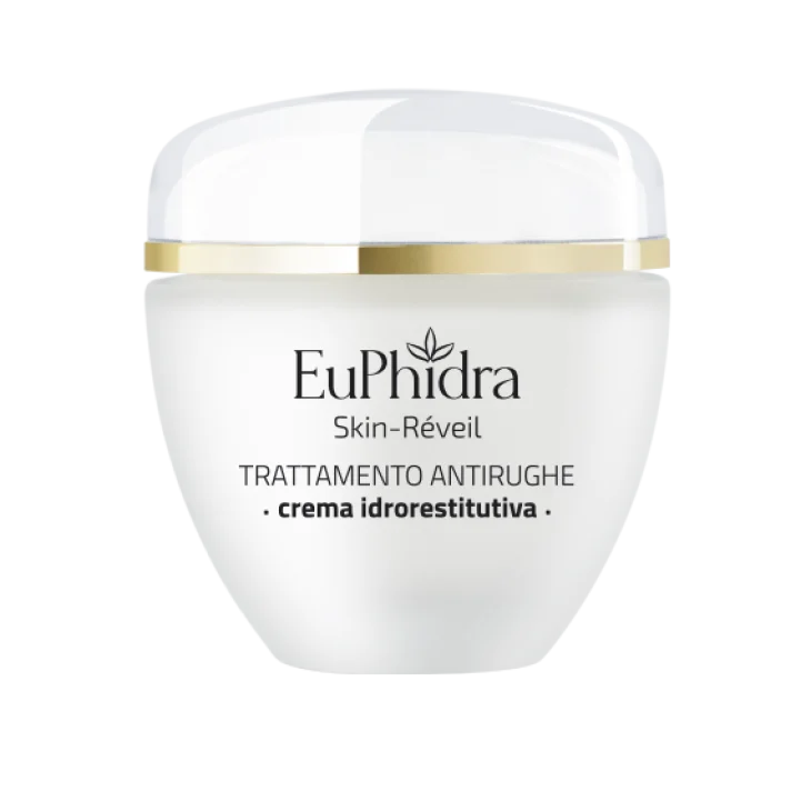 Euphidra Skin Reveil Trattamento Antirughe Crema Idrorestitutiva 40 ml
