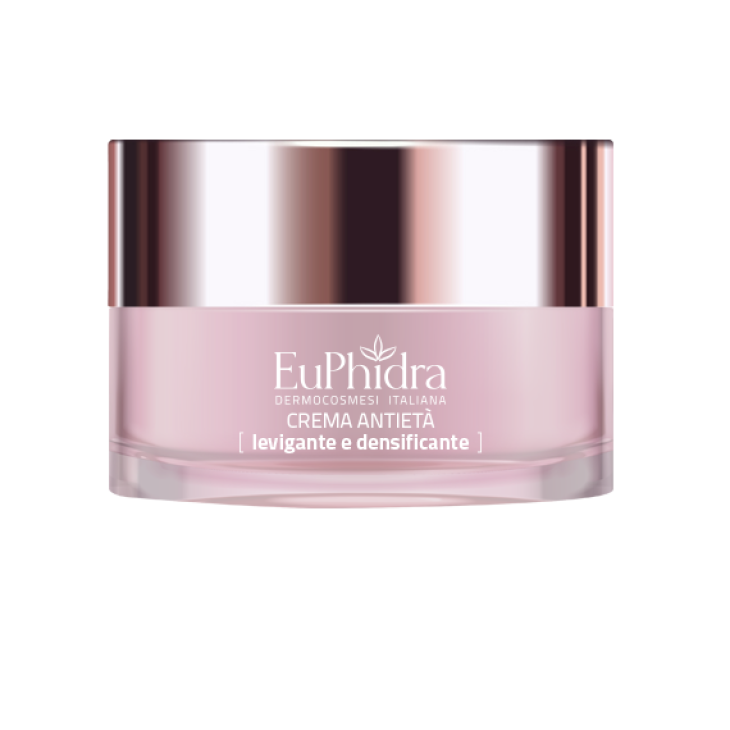 Euphidra Crema Antietà Levigante e Densificante 50 ml