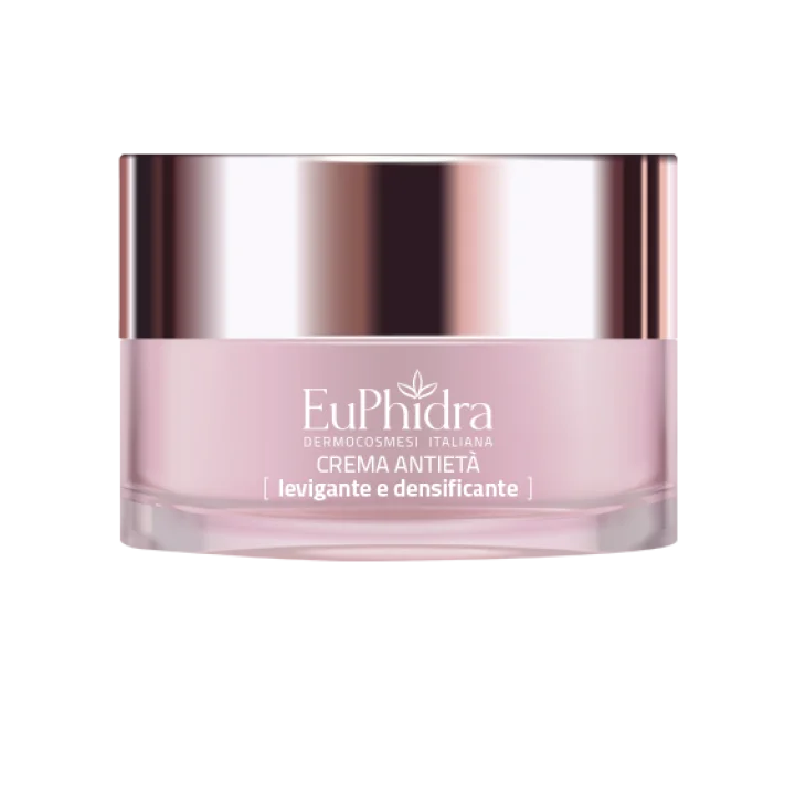 Euphidra Crema Antietà Levigante e Densificante 50 ml