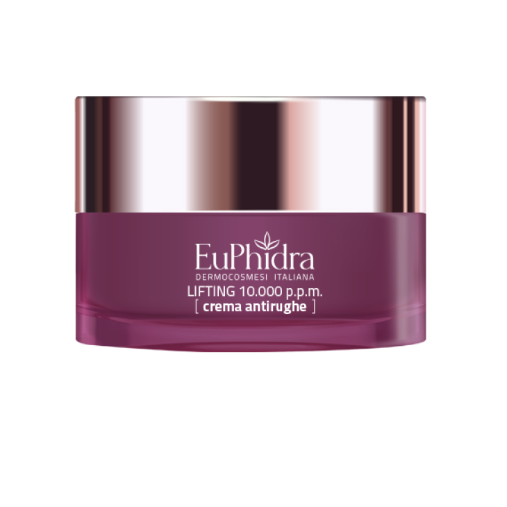 Euphidra Lifting 10000 PPM Crema Antirughe 50 ml