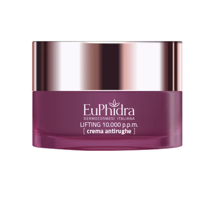 Euphidra Lifting 10000 PPM Crema Antirughe 50 ml