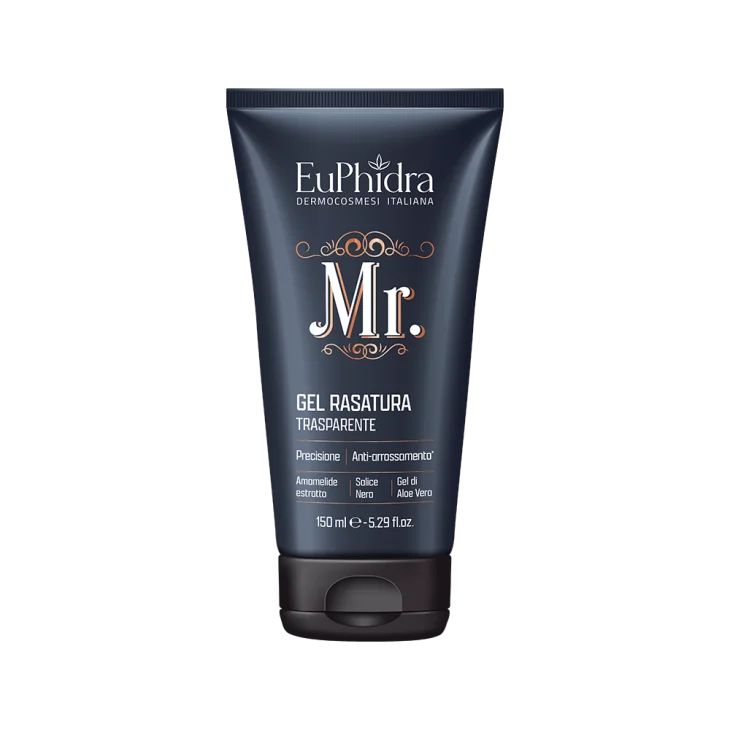 Euphidra Mr Gel Rasatura Trasparente 150 Ml