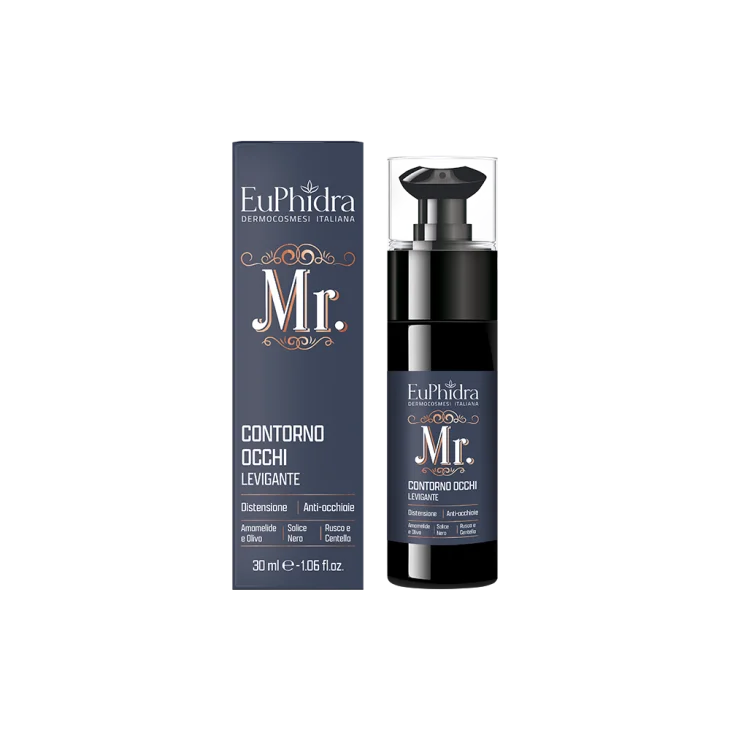Euphidra Mr Contorno Occhi Levigante 30 Ml