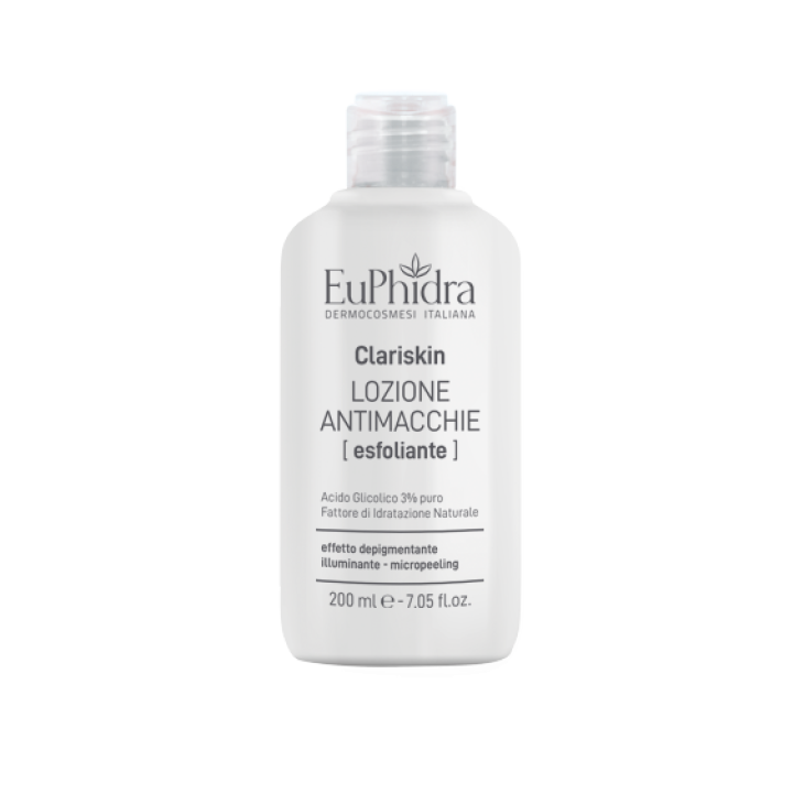 Euphidra Lozione Antimacchie Esfoliante 200 Ml