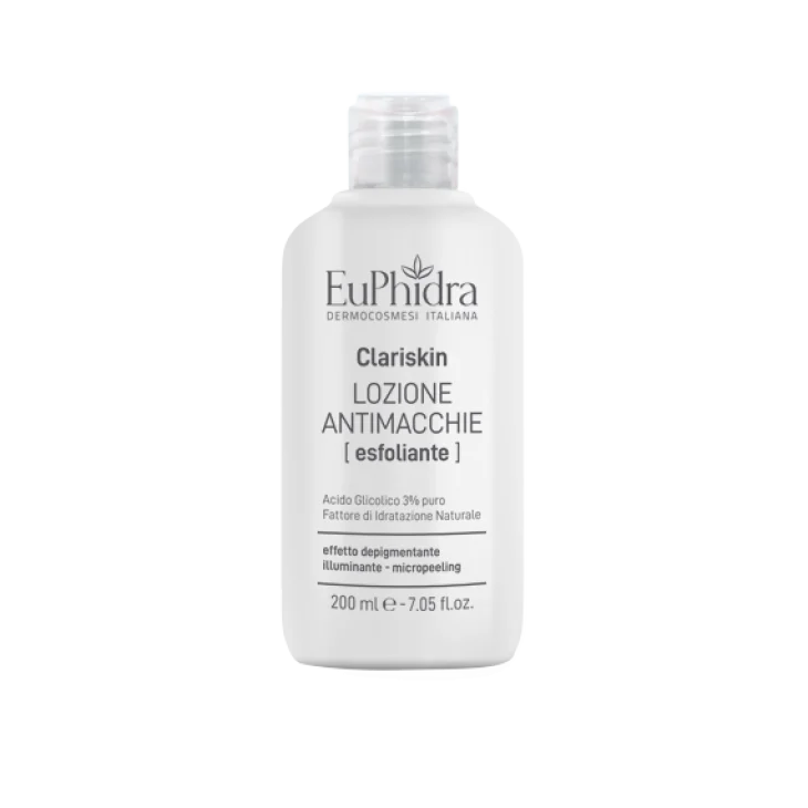 Euphidra Lozione Antimacchie Esfoliante 200 Ml