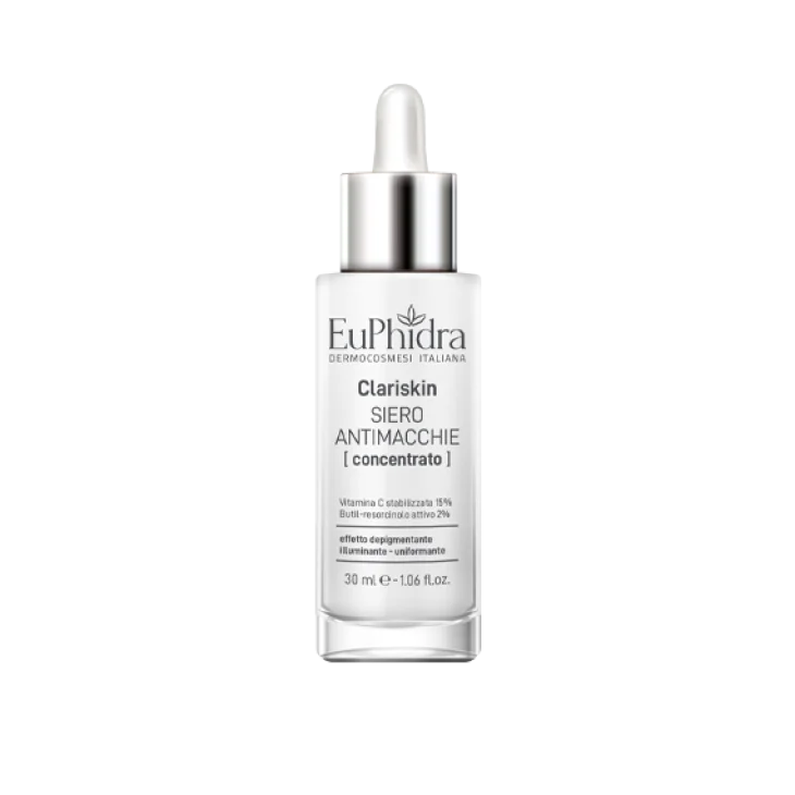 Euphidra Clariskin Siero Antimacchia Concentrato 30 Ml