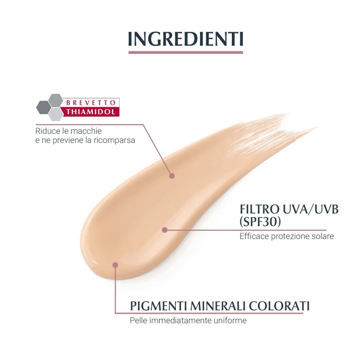 Eucerin Anti-Pigment Crema Giorno SPF 30 Colorata Light 50 ml