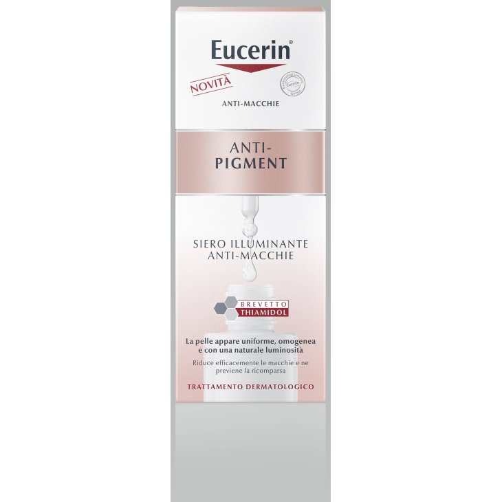 Eucerin Anti-Pigment Siero Illuminante Anti-Macchie 30 ml