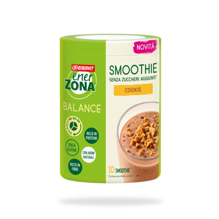 EnerZona Smoothie Cookie Proteico 300 g