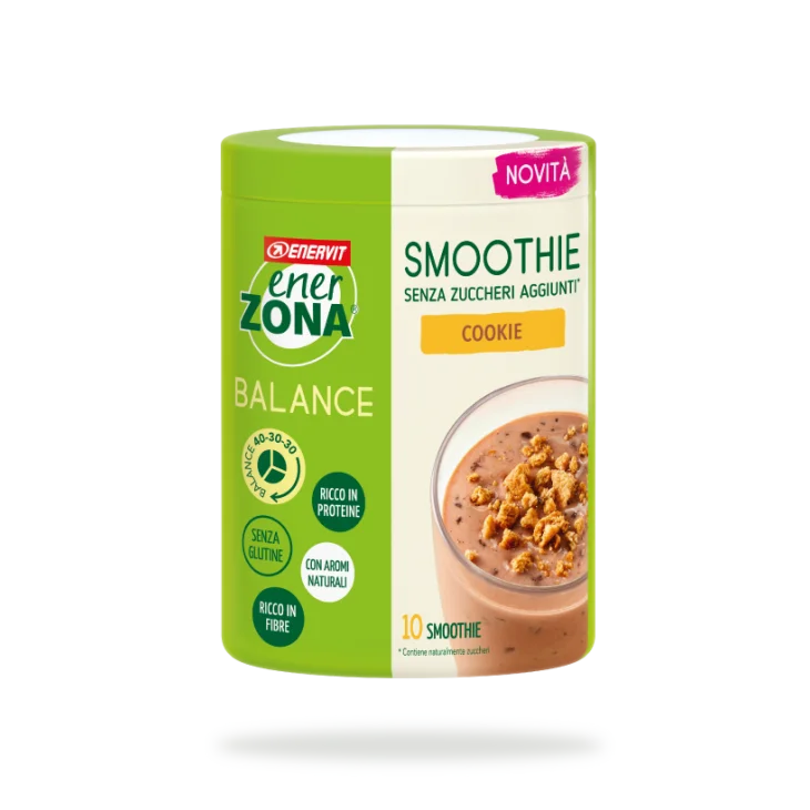 EnerZona Smoothie Cookie Proteico 300 g