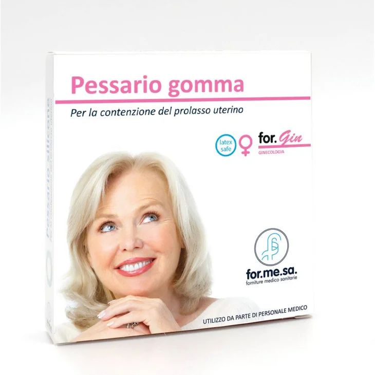 For.me.sa Pessario Anello in Gomma 70 mm