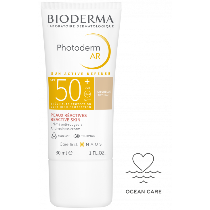 Bioderma Photoderm AR SPF 50+ Anti Arrossamento 30 ml