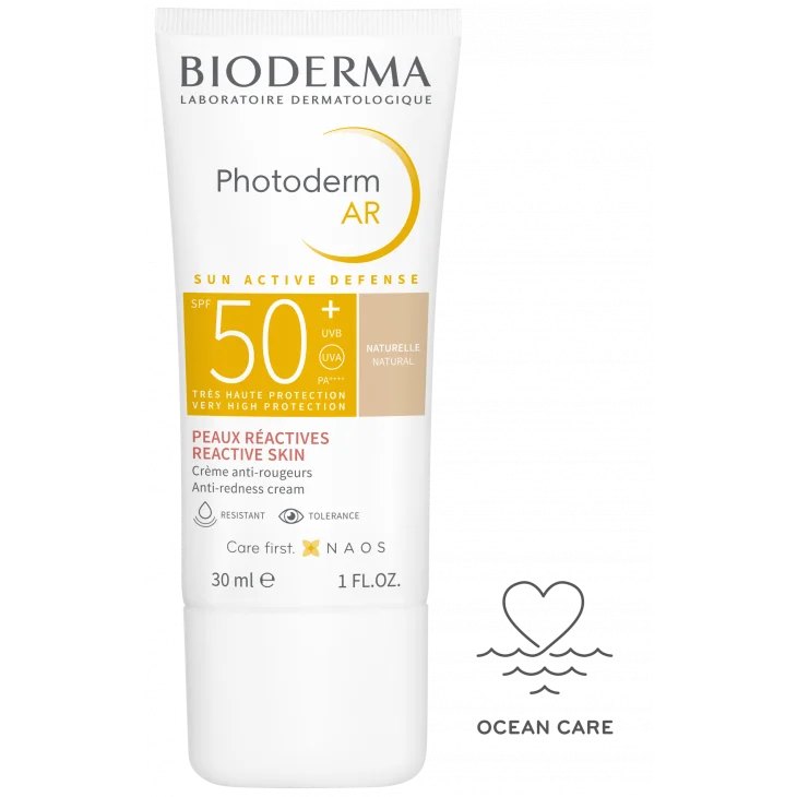 Bioderma Photoderm AR SPF 50+ Anti Arrossamento 30 ml