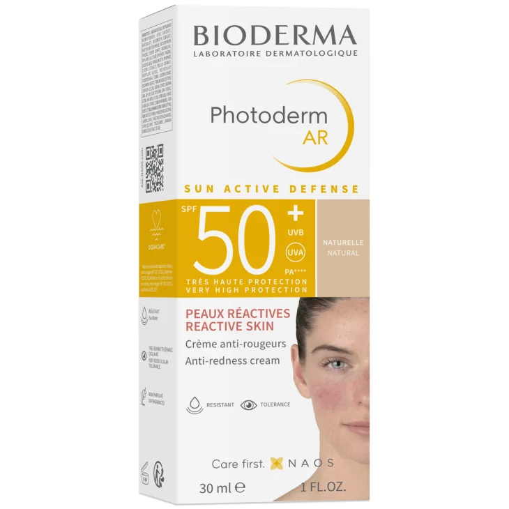 Bioderma Photoderm AR SPF 50+ Anti Arrossamento 30 ml