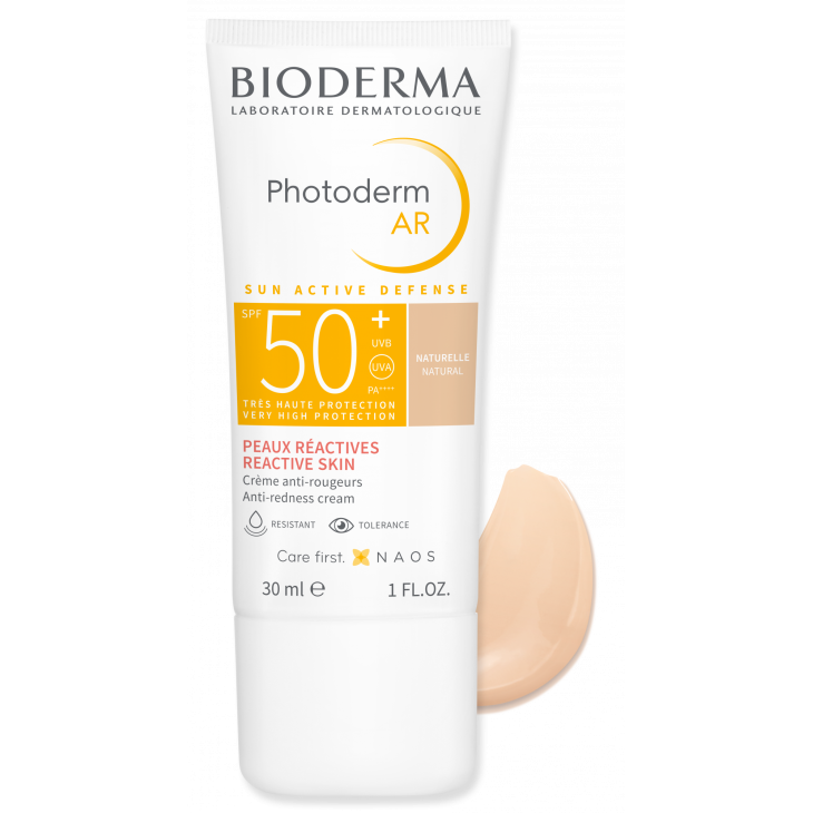 Bioderma Photoderm AR SPF 50+ Anti Arrossamento 30 ml
