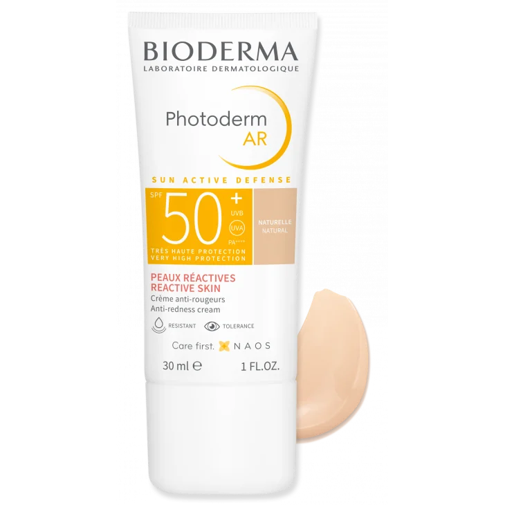 Bioderma Photoderm AR SPF 50+ Anti Arrossamento 30 ml