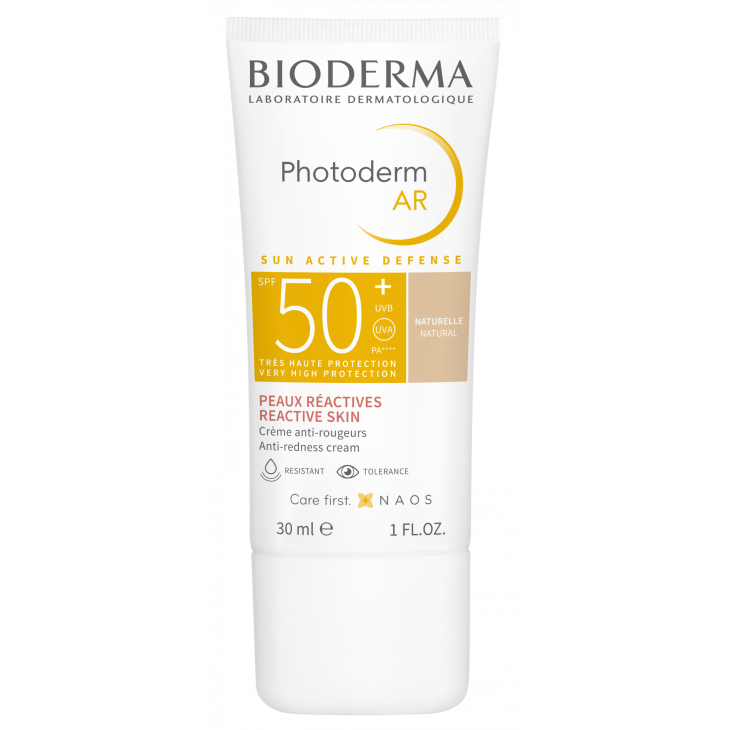 Bioderma Photoderm AR SPF 50+ Anti Arrossamento 30 ml