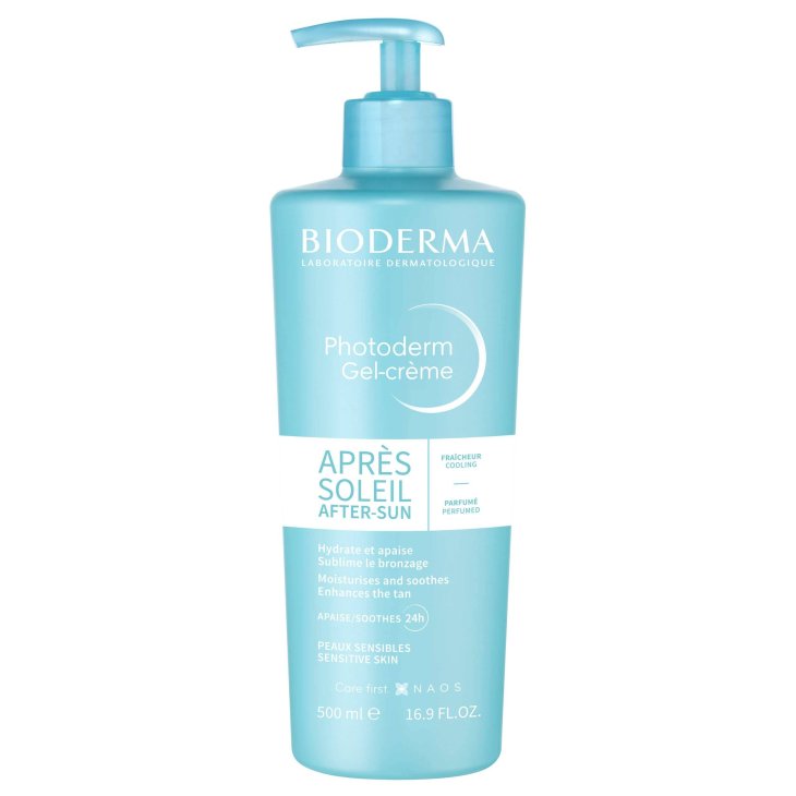 Bioderma Photoderm Gel-Crema Doposole Rinfrescante 500 ml