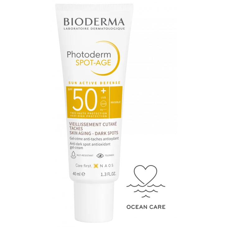 Bioderma Photoderm SPOT-AGE SPF50+ Antirughe 40 ml