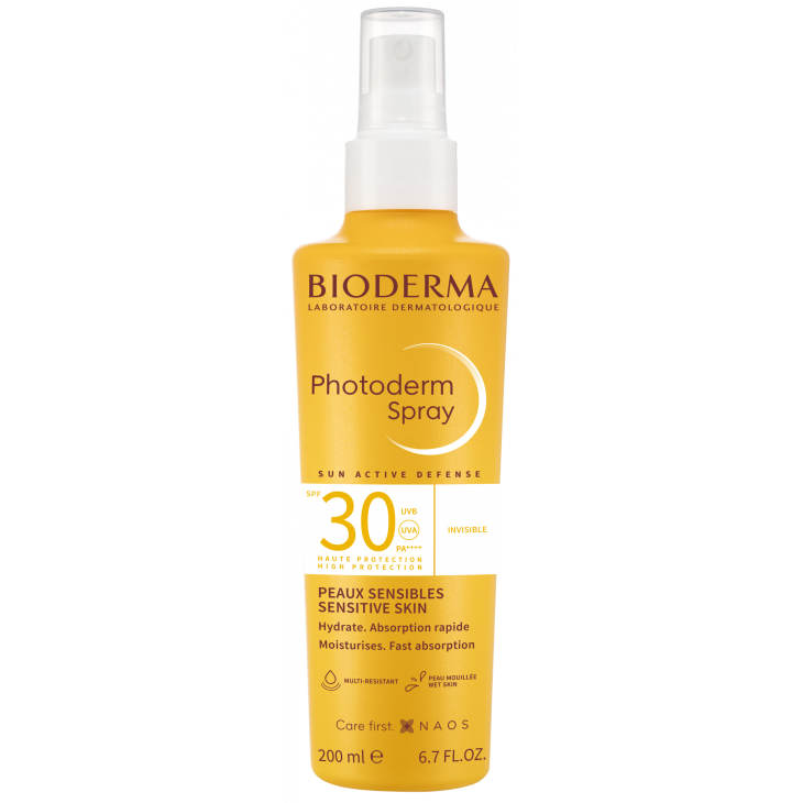 Bioderma Photoderm Spray SPF30 Viso e Corpo 200 ml