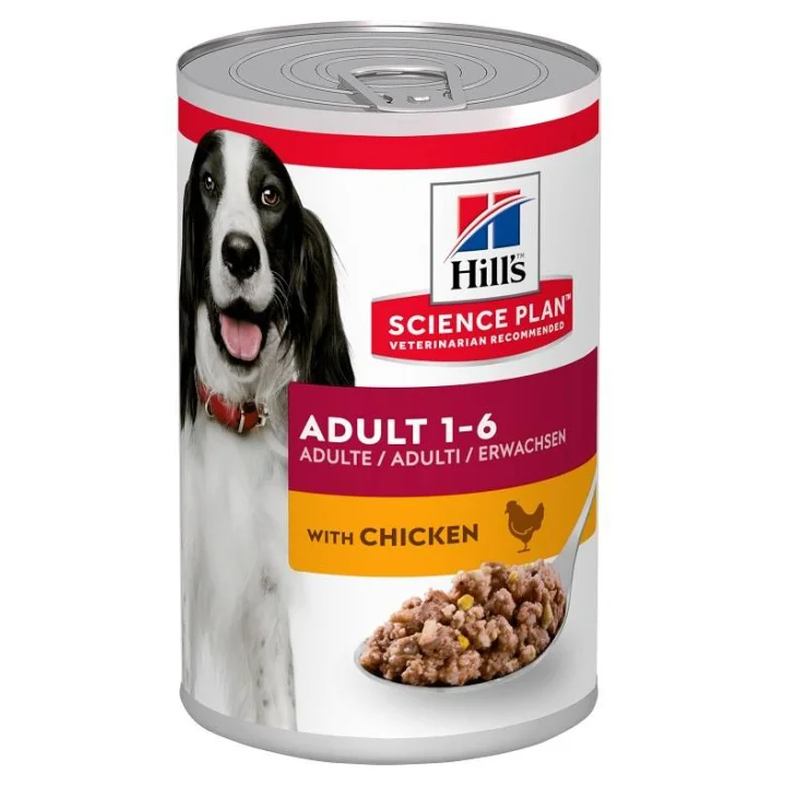 Science Plan Canine Adulto Chicken 370 g