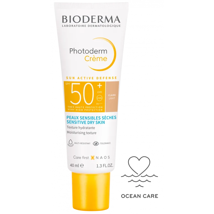 Bioderma Photoderm Crema Claire SPF50+ 40 ml