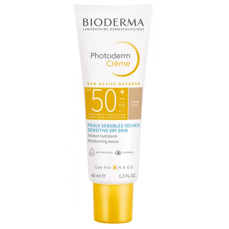 Bioderma Photoderm Crema Claire SPF50+ 40 ml