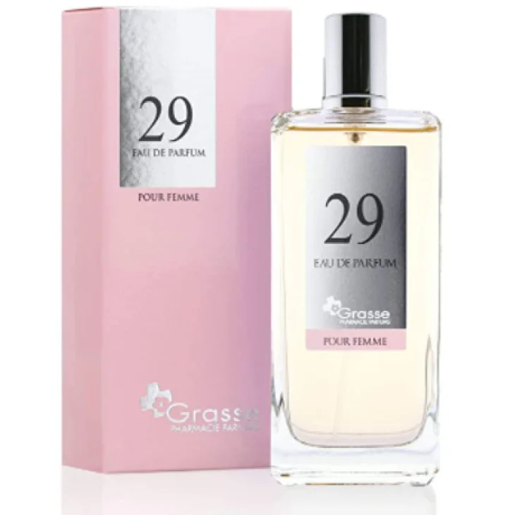 Grasse Parfums Numero 29 Eau De Parfum Donna 100 ml