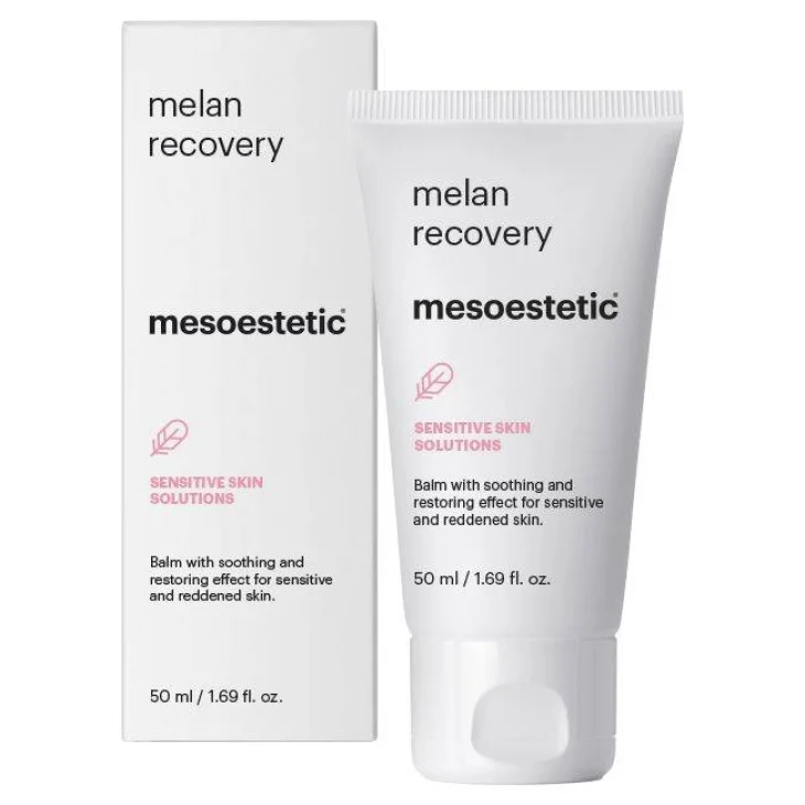 Mesoestetic Melan Recovery Balsamo Pelle Lenitivo 50 ml