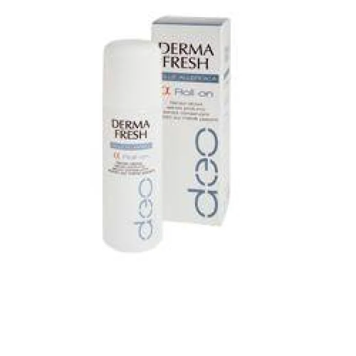 Dermafresh Pelli Allergiche Deodorante Roll-On 75 ml