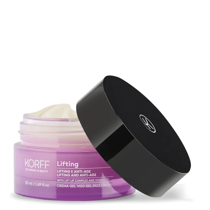 Korff Lifting 40-76 Crema Viso Gel Antiage 50 ml