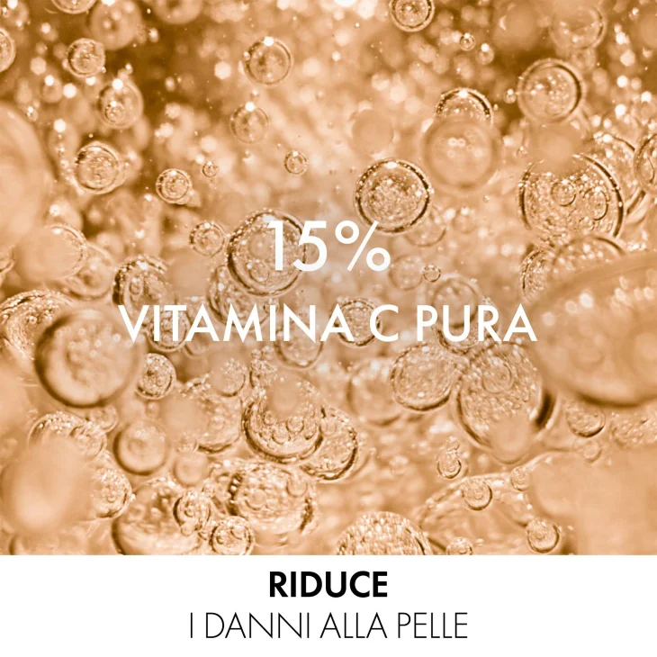 Vichy Liftactiv Supreme Vitamin C Serum Illuminante 20Ml