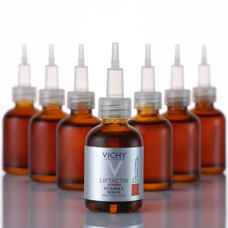 Vichy Liftactiv Supreme Vitamin C Serum Illuminante 20Ml