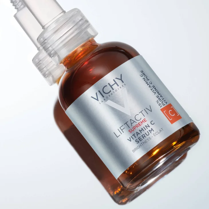 Vichy Liftactiv Supreme Vitamin C Serum Illuminante 20Ml