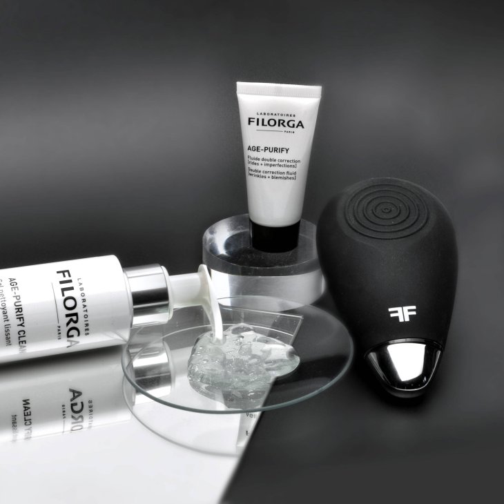 Filorga Kit Age Purify Protocollo Anti Rughe + Anti Imperfezioni