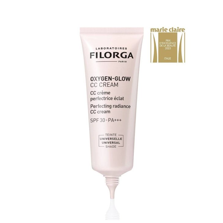 Filorga Oxygen Glow CC Cream Crema Illuminante Uniformante 40 ml