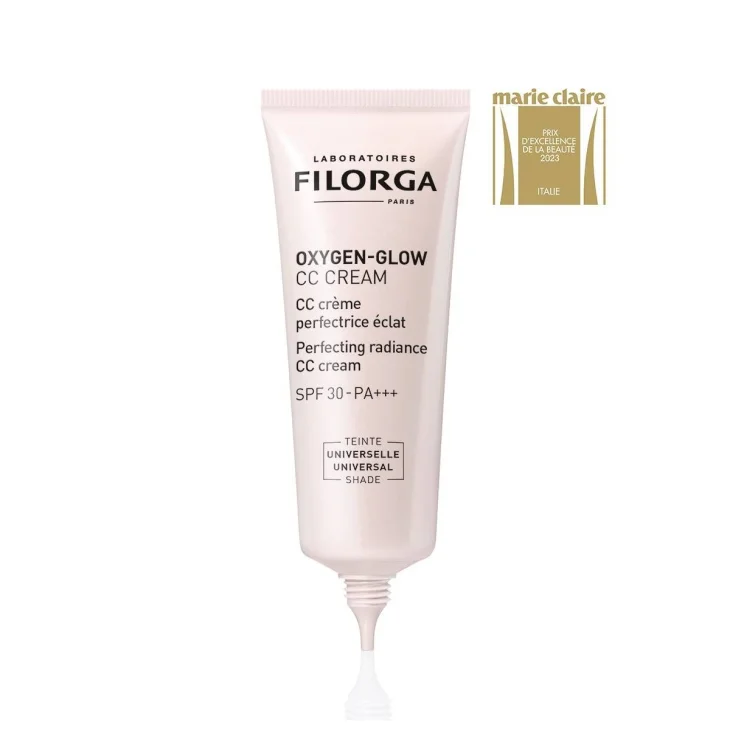 Filorga Oxygen Glow CC Cream Crema Illuminante Uniformante 40 ml
