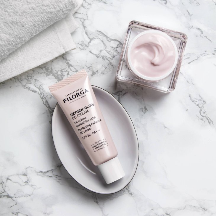 Filorga Oxygen Glow CC Cream Crema Illuminante Uniformante 40 ml