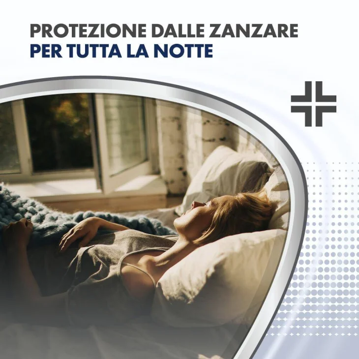 Autan Defense All Night Repellente antizanzare 12 ore 100 ml