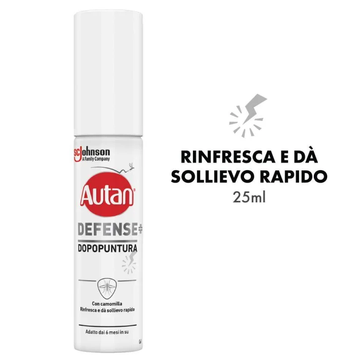 Autan Defense Gel dopopuntura 25 ml