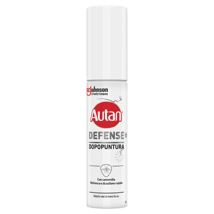 Autan Defense Gel dopopuntura 25 ml