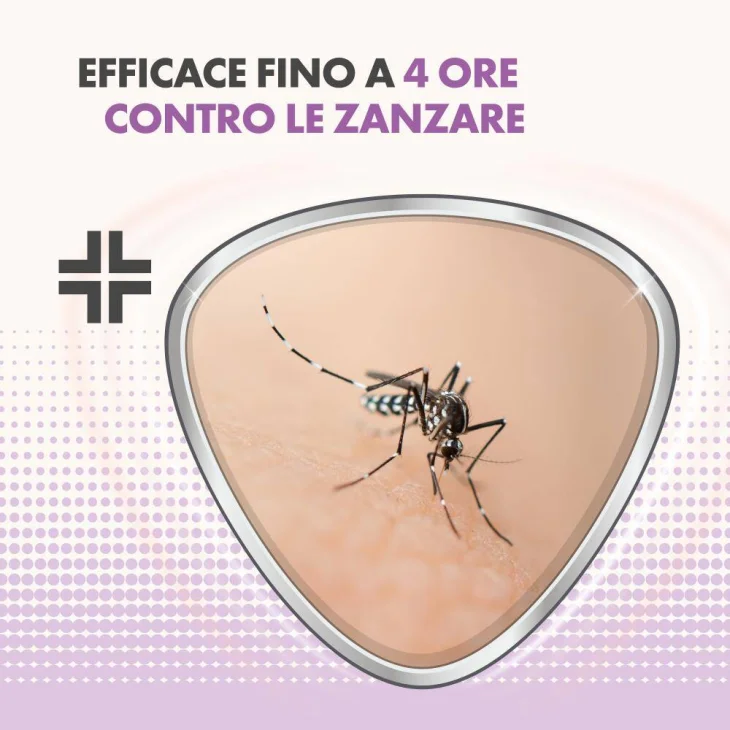 Autan Defense Kids Gel repellente antizanzare per bambini 100 ml