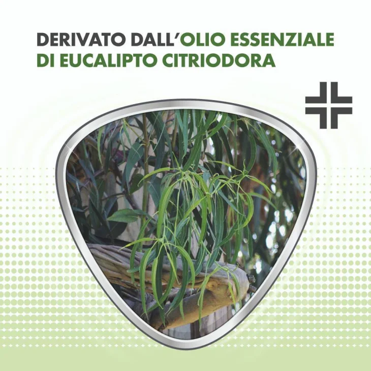 Autan Defense Origine Vegetale Repellente antizanzare 100 ml