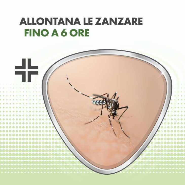 Autan Defense Origine Vegetale Repellente antizanzare 100 ml