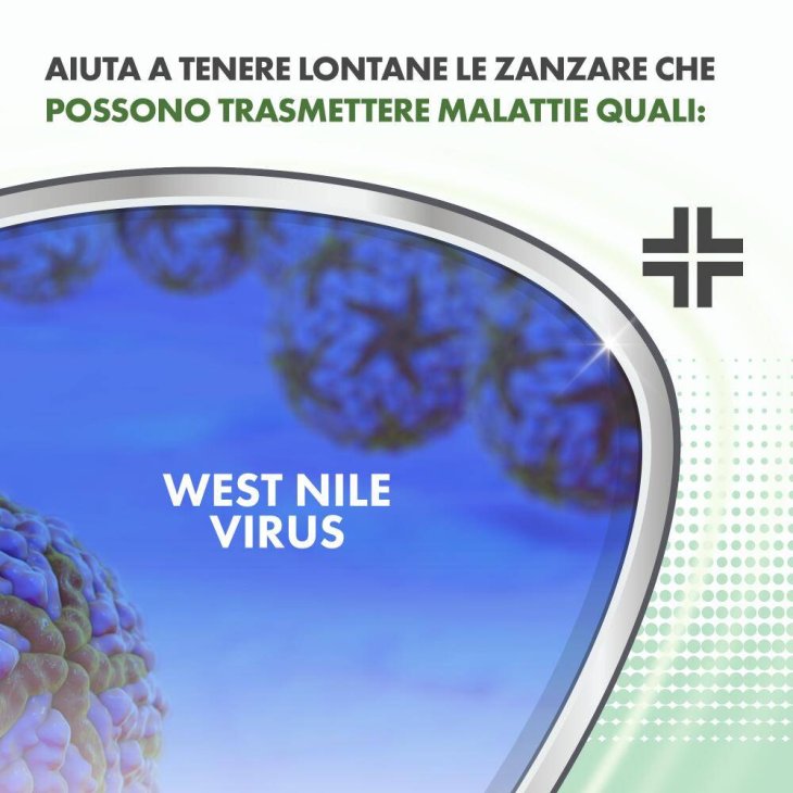 Autan Defense Origine Vegetale Repellente antizanzare 100 ml