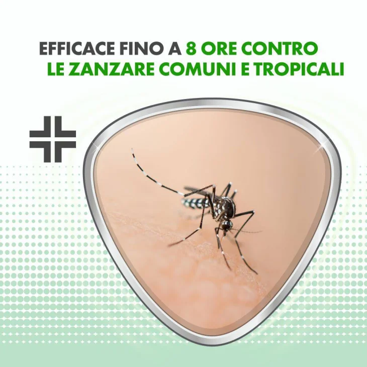 Autan Defense Tropical Repellente antizanzare 100 ml