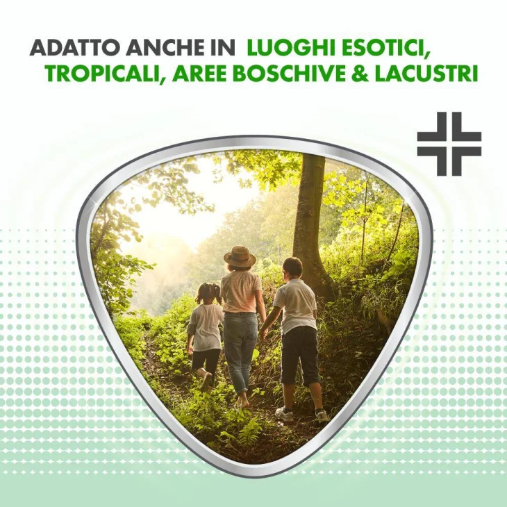 Autan Defense Tropical Repellente antizanzare 100 ml