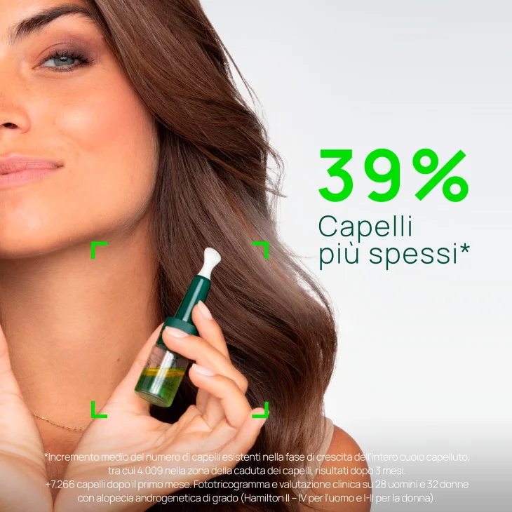 René Furterer Triphasic Progressive Trattamento Contro La Caduta Dei Capelli 8 flaconi