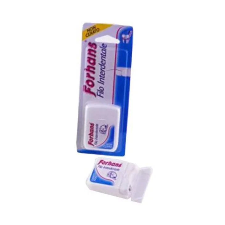Forhans Filo Interdentale Non Cerato 50 m